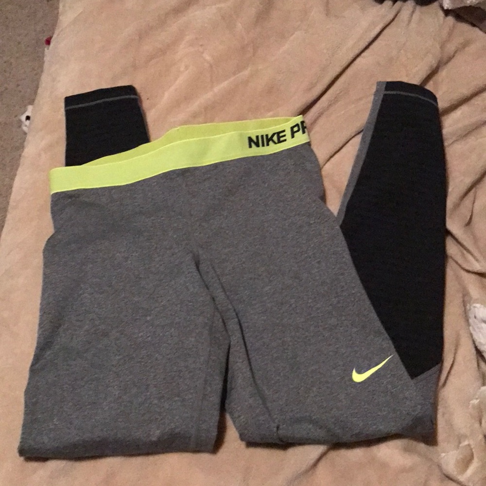Nike dri fit legging